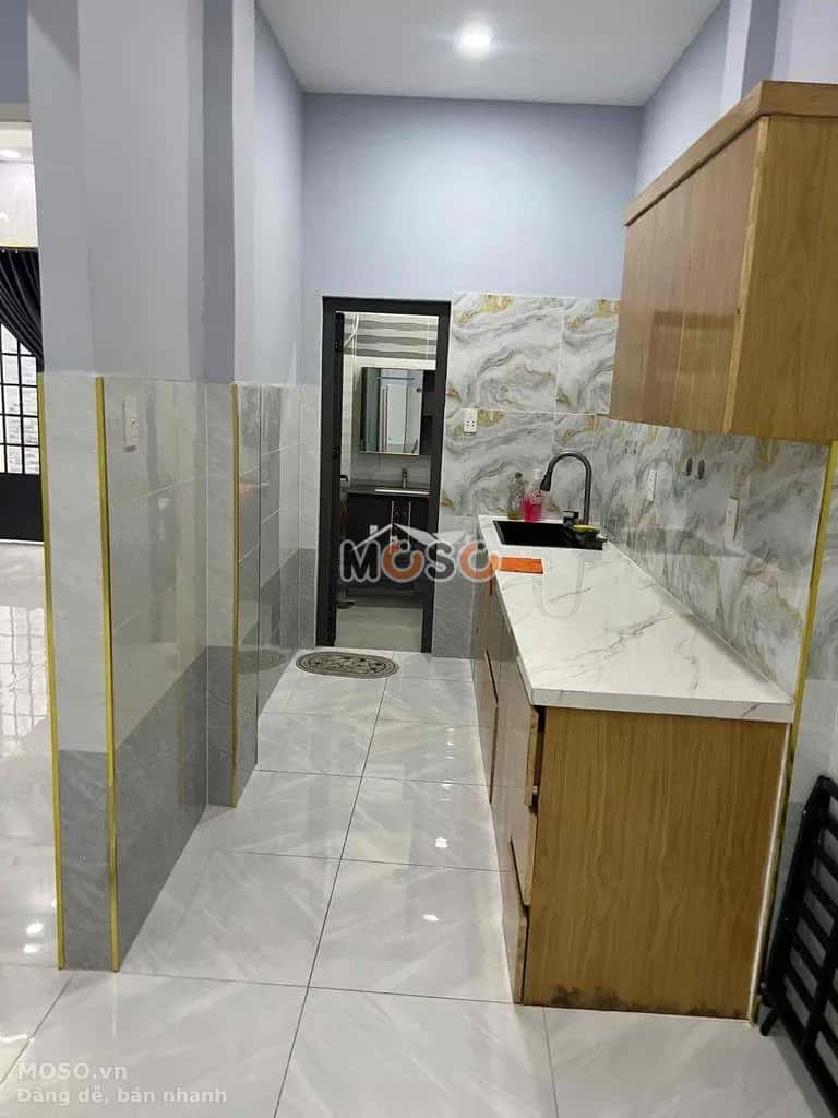 Cho thuê nhà hẻm Đồng Đen Quận Tân Bình, TP.HCM – 2 phòng ngủ, giá 13.5 triệu - ảnh 5