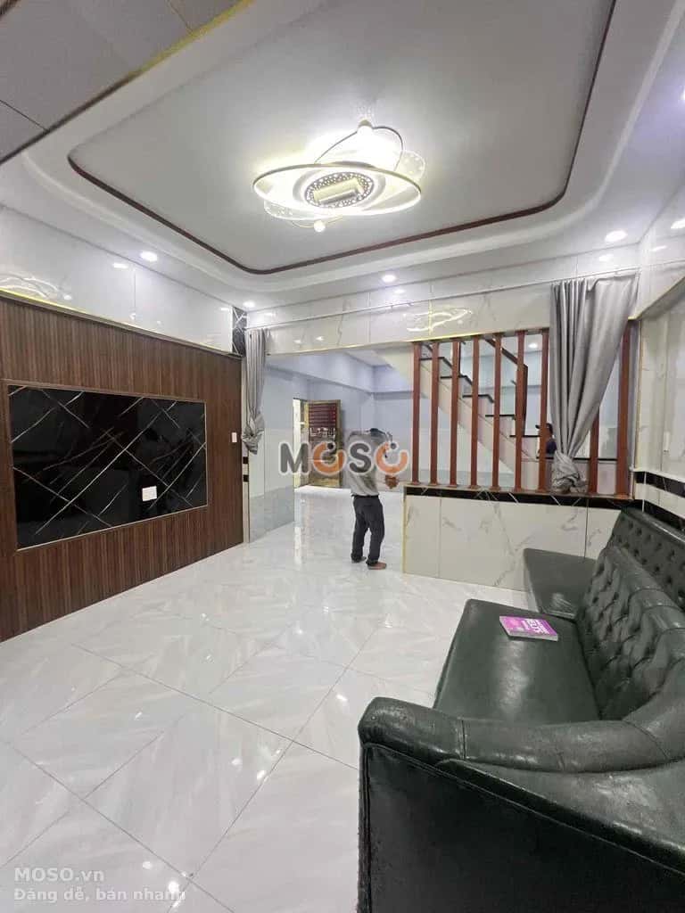 Cho thuê nhà hẻm Đồng Đen Quận Tân Bình, TP.HCM – 2 phòng ngủ, giá 13.5 triệu - ảnh 4