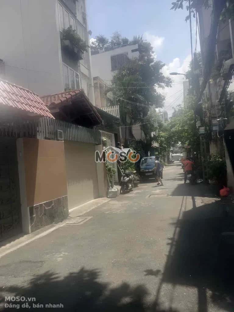 Cho thuê nhà hẻm Ba Vân Tân Bình, TP.HCM – giá 15 triệu - ảnh 2