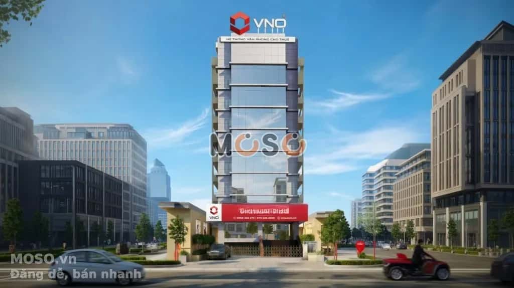 Cho thuê văn phòng Quận Tân Bình, TP.HCM – giá 67 triệu - ảnh 3
