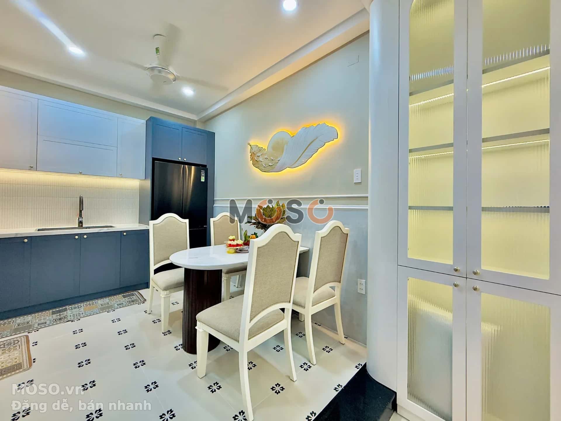 Bán nhà hẻm Cô Giang Quận Phú Nhuận, TP.HCM – 5 phòng ngủ, giá 9.6 tỷ - ảnh 8