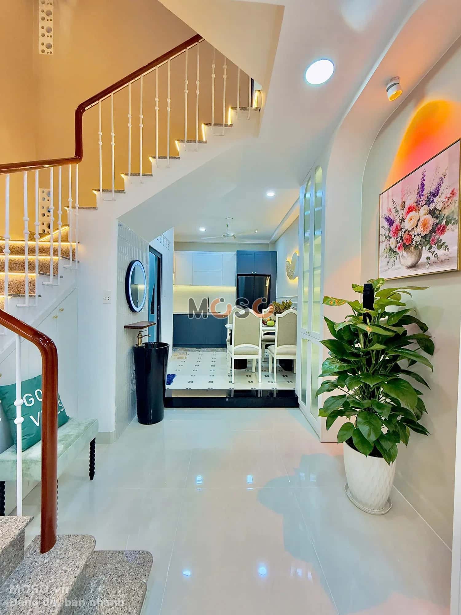 Bán nhà hẻm Cô Giang Quận Phú Nhuận, TP.HCM – 5 phòng ngủ, giá 9.6 tỷ - ảnh 7
