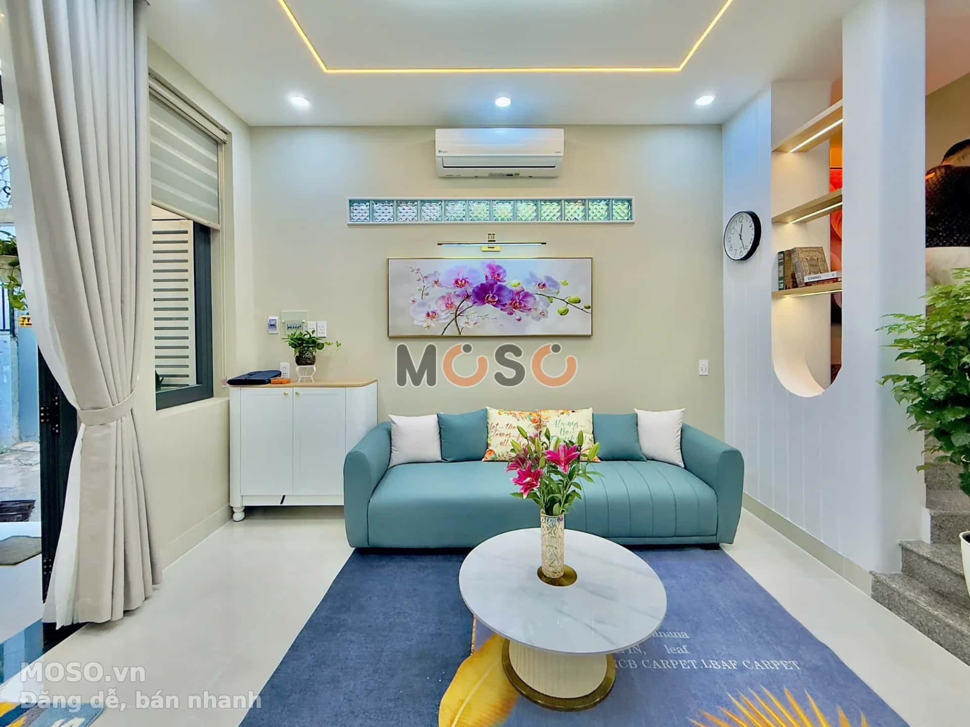 Bán nhà hẻm Cô Giang Quận Phú Nhuận, TP.HCM – 5 phòng ngủ, giá 9.6 tỷ - ảnh 4