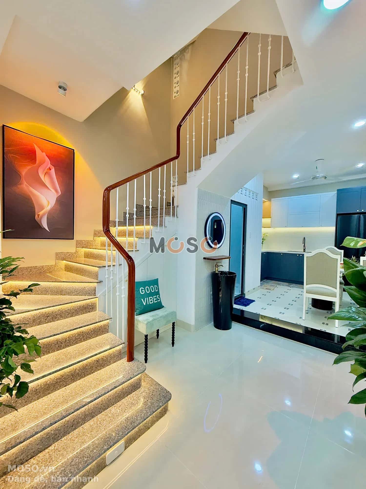 Bán nhà hẻm Cô Giang Quận Phú Nhuận, TP.HCM – 5 phòng ngủ, giá 9.6 tỷ - ảnh 9