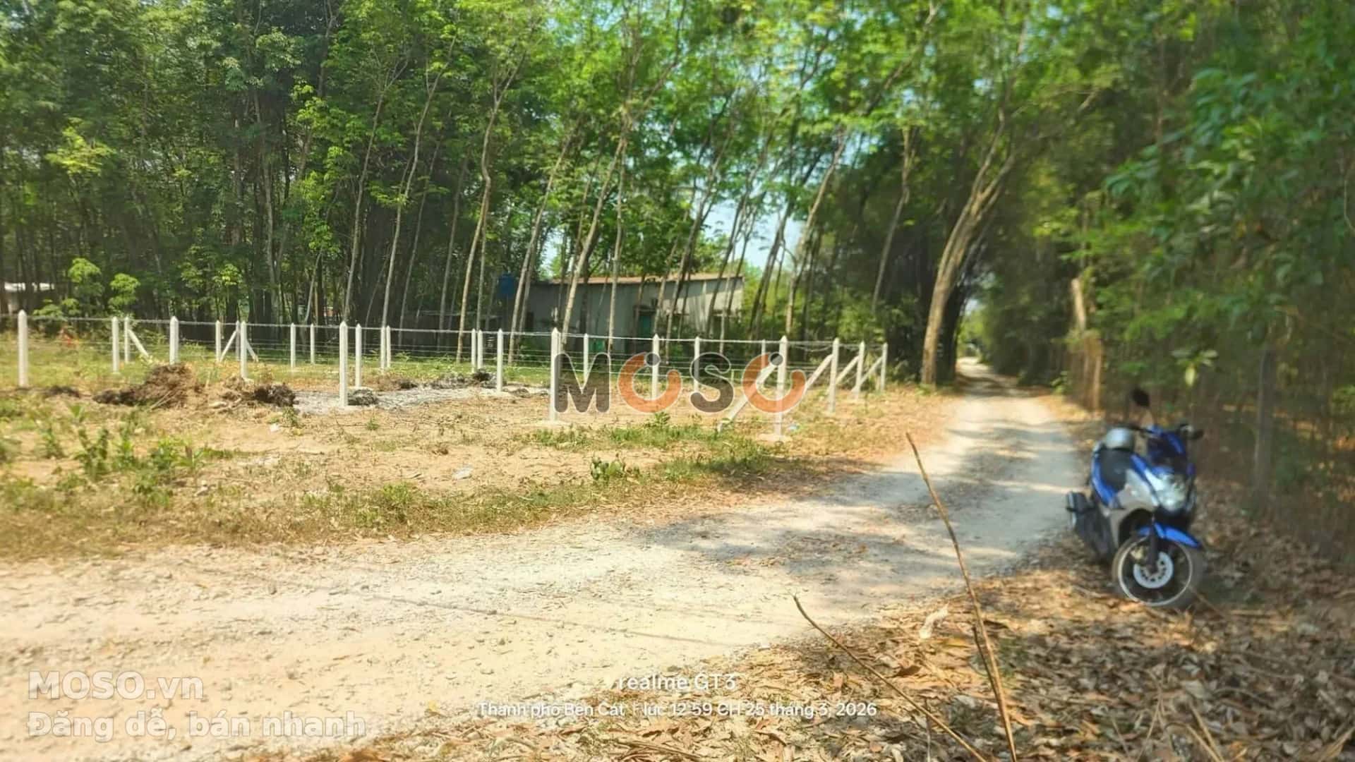 Bán đất Đường An Điền 068 Thành phố Bến Cát, Bình Dương – giá 980 triệu - ảnh 3