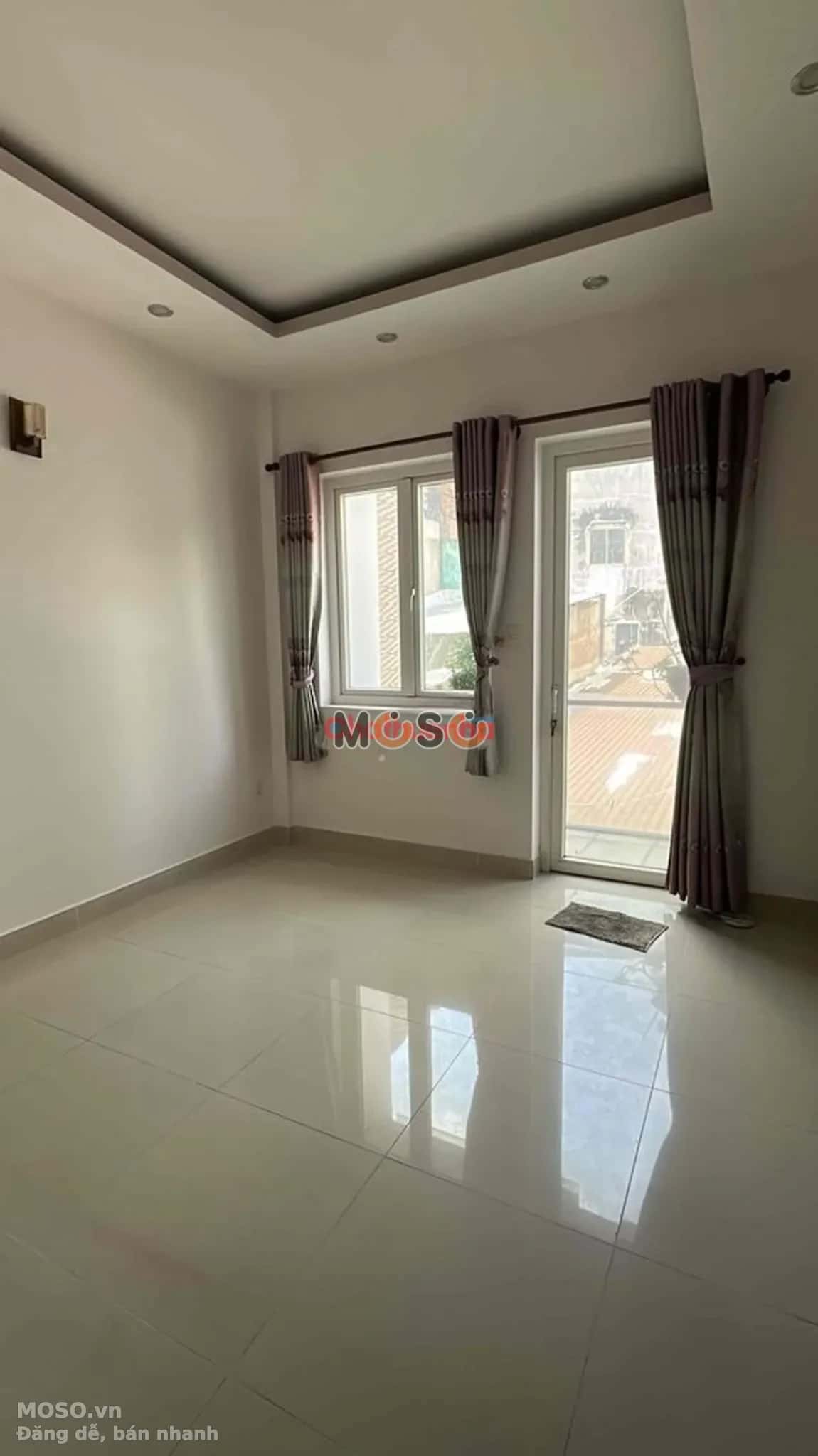 Cho thuê nhà hẻm Cách Mạng Tháng 8 Tân Bình, TP.HCM – 5 phòng ngủ, giá 24 triệu - ảnh 4