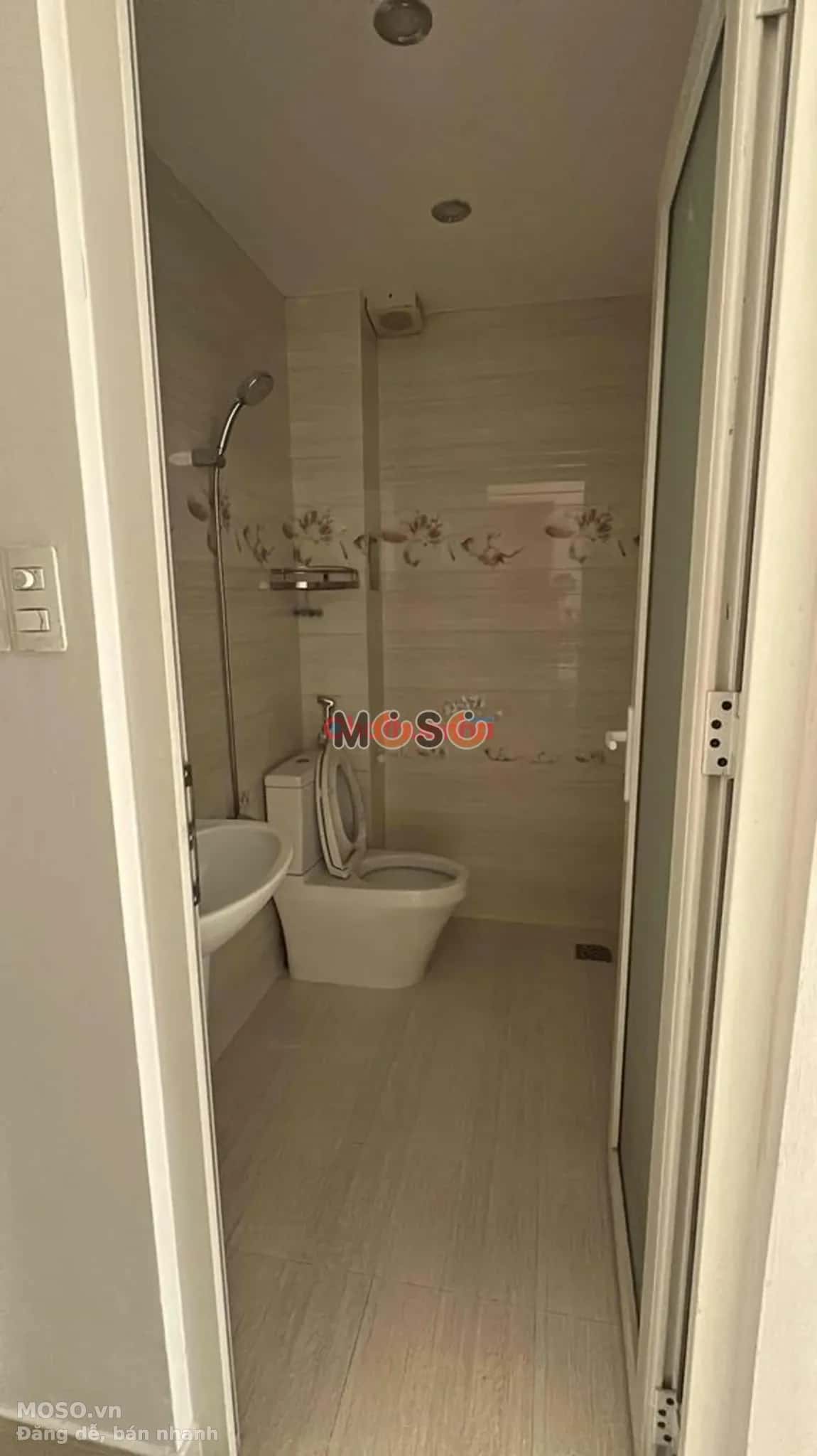 Cho thuê nhà hẻm Cách Mạng Tháng 8 Tân Bình, TP.HCM – 5 phòng ngủ, giá 24 triệu - ảnh 9