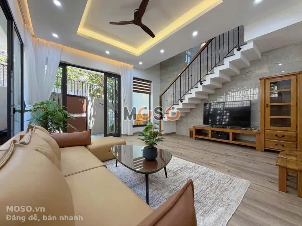Bán nhà hẻm Đường 3 tháng 2 Quận Hải Châu, TP. Đà Nẵng – 3 phòng ngủ, giá 8 tỷ - ảnh 2