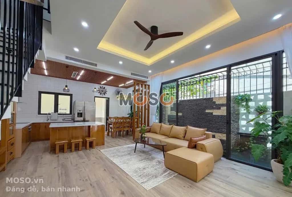 Bán nhà hẻm Đường 3 tháng 2 Quận Hải Châu, TP. Đà Nẵng – 3 phòng ngủ, giá 8 tỷ - ảnh 1