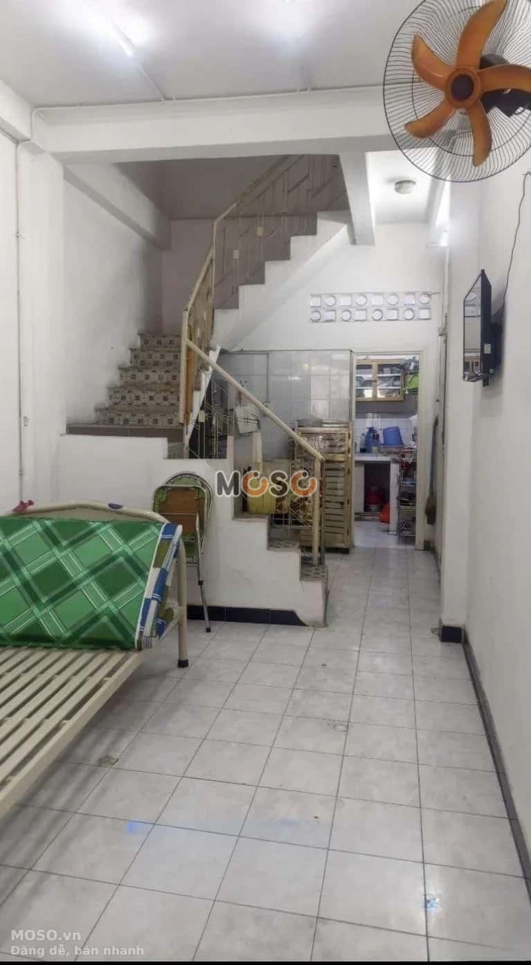Bán nhà hẻm Lương Hữu Khánh  Quận 1, TP.HCM – 4 phòng ngủ, giá 9.3 tỷ - ảnh 3