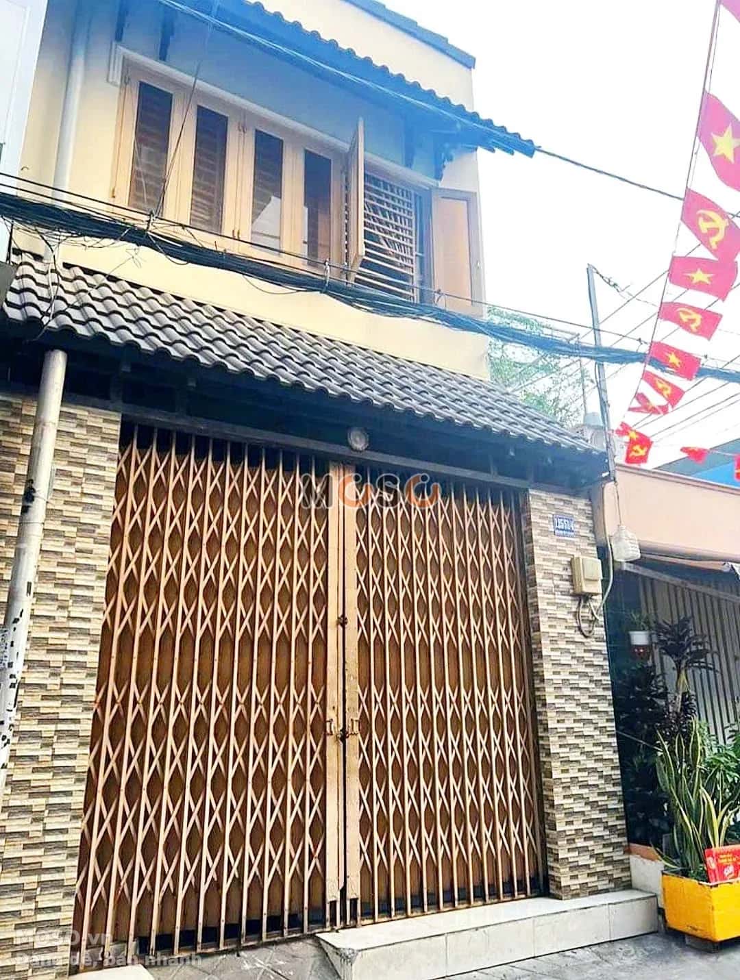 Bán nhà hẻm Bùi Đình Tuý Quận Bình Thạnh, TP.HCM – 4 phòng ngủ, giá 14.5 tỷ - ảnh 1