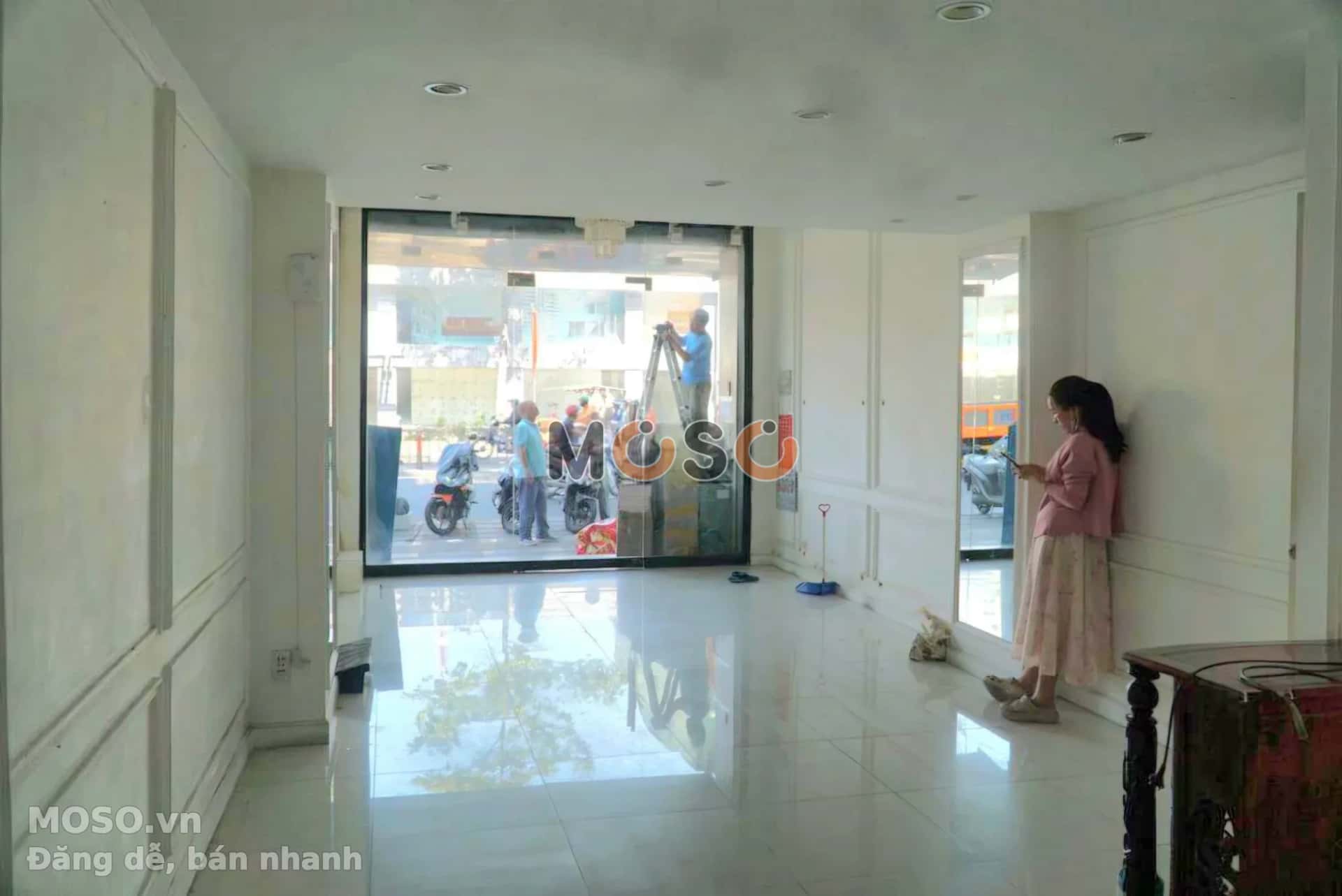 Cho thuê nhà hẻm 3/2 Quận 10, TP.HCM – 5 phòng ngủ, giá 45 triệu - ảnh 2