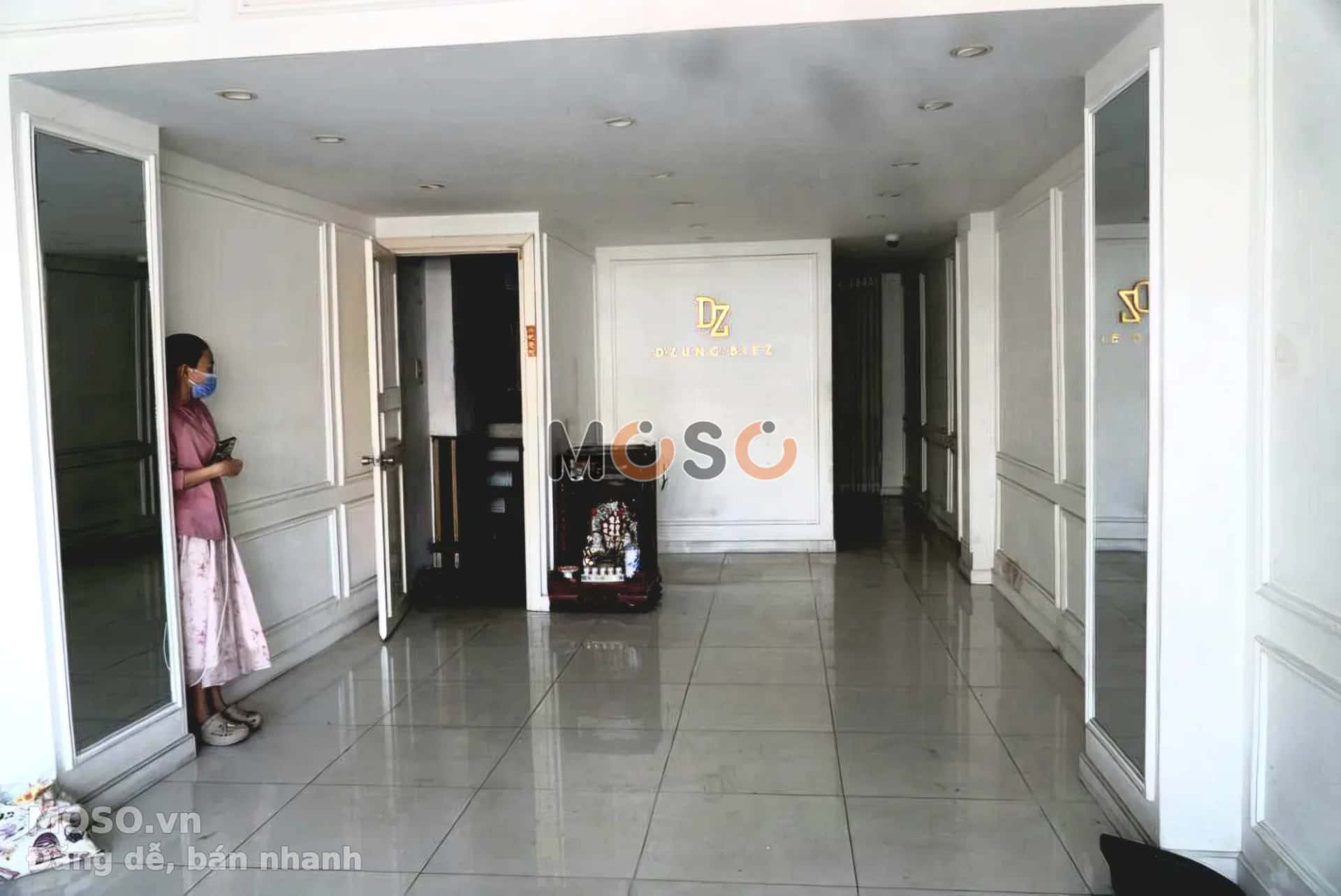 Cho thuê nhà hẻm 3/2 Quận 10, TP.HCM – 5 phòng ngủ, giá 45 triệu - ảnh 3