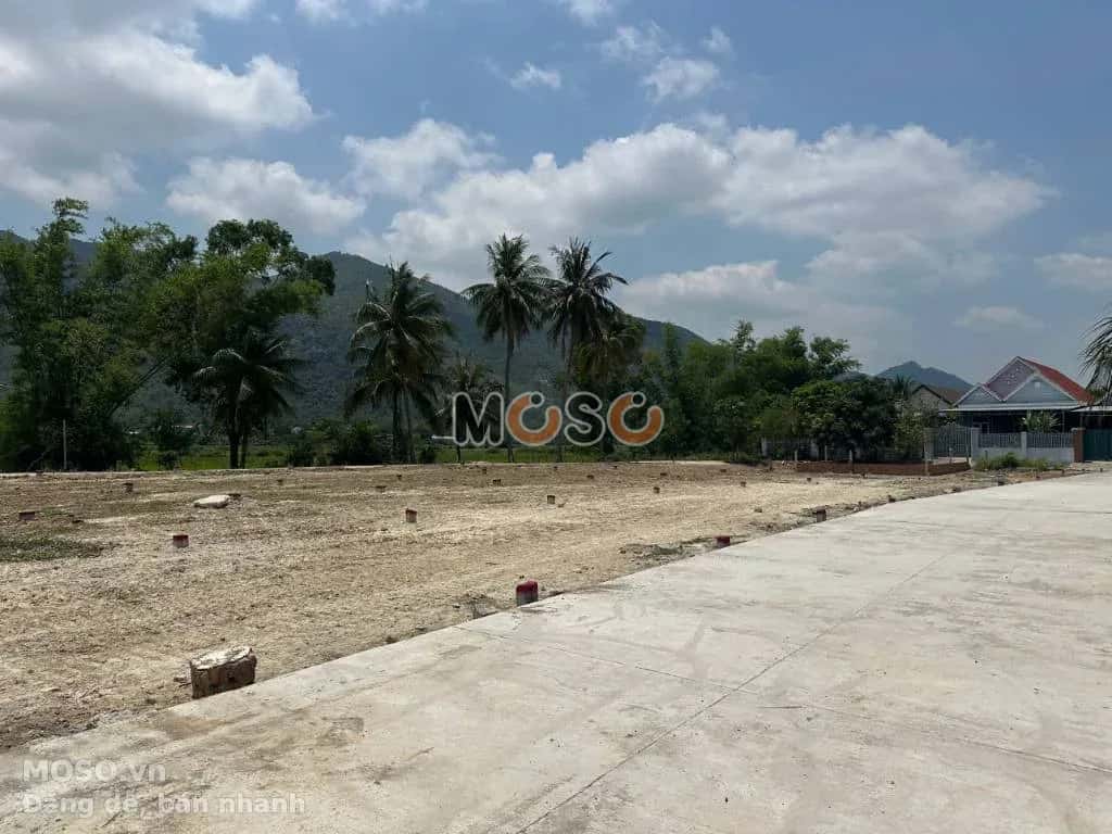 Bán đất thôn An Ninh  Huyện Diên Khánh, Khánh Hòa – giá 1.1 tỷ - ảnh 2