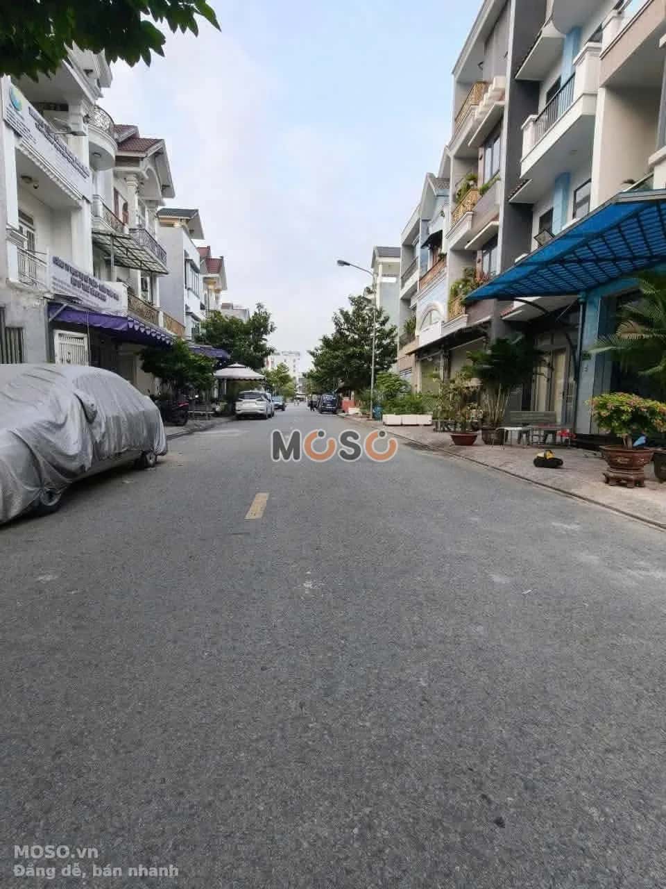 Bán nhà mặt tiền đường D2, Khu nhà ở Phú Hồng Thịnh 6 Thành phố Dĩ An, Bình Dương – 4 phòng ngủ, giá 6 tỷ - ảnh 6