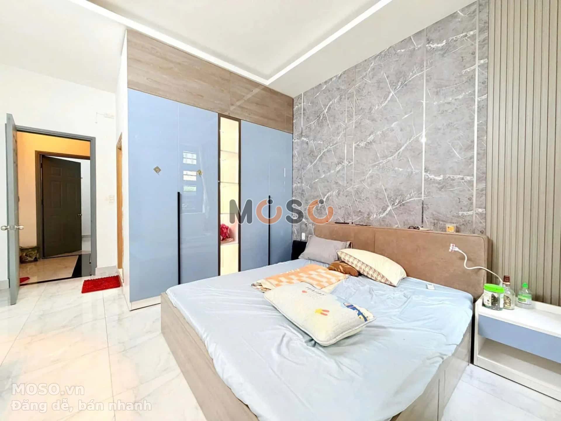 Bán nhà hẻm Hiệp Thành 13 Quận 12, TP.HCM – 5 phòng ngủ, giá 5.6 tỷ - ảnh 5