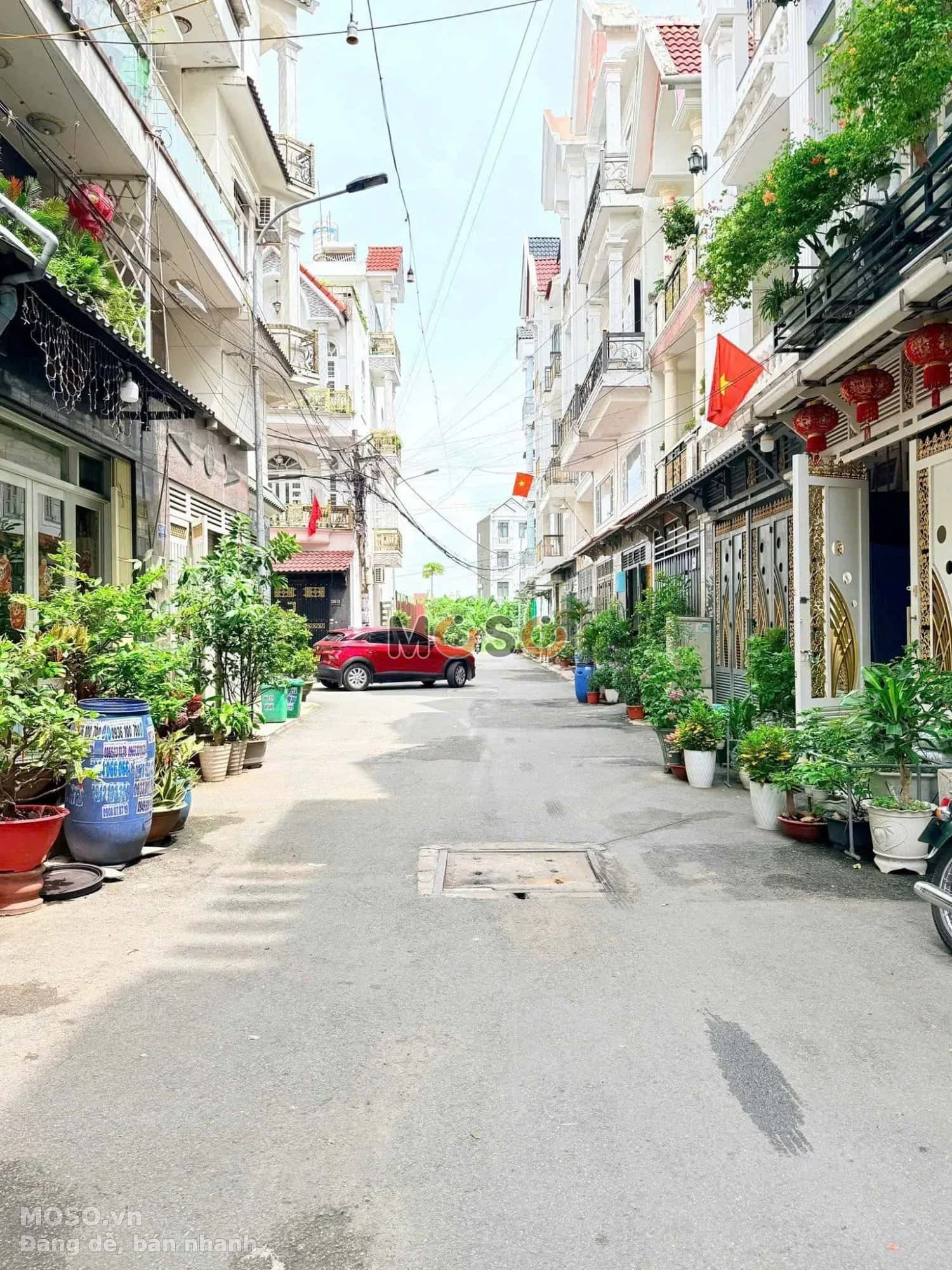 Bán nhà hẻm Hiệp Thành 13 Quận 12, TP.HCM – 5 phòng ngủ, giá 5.6 tỷ - ảnh 6