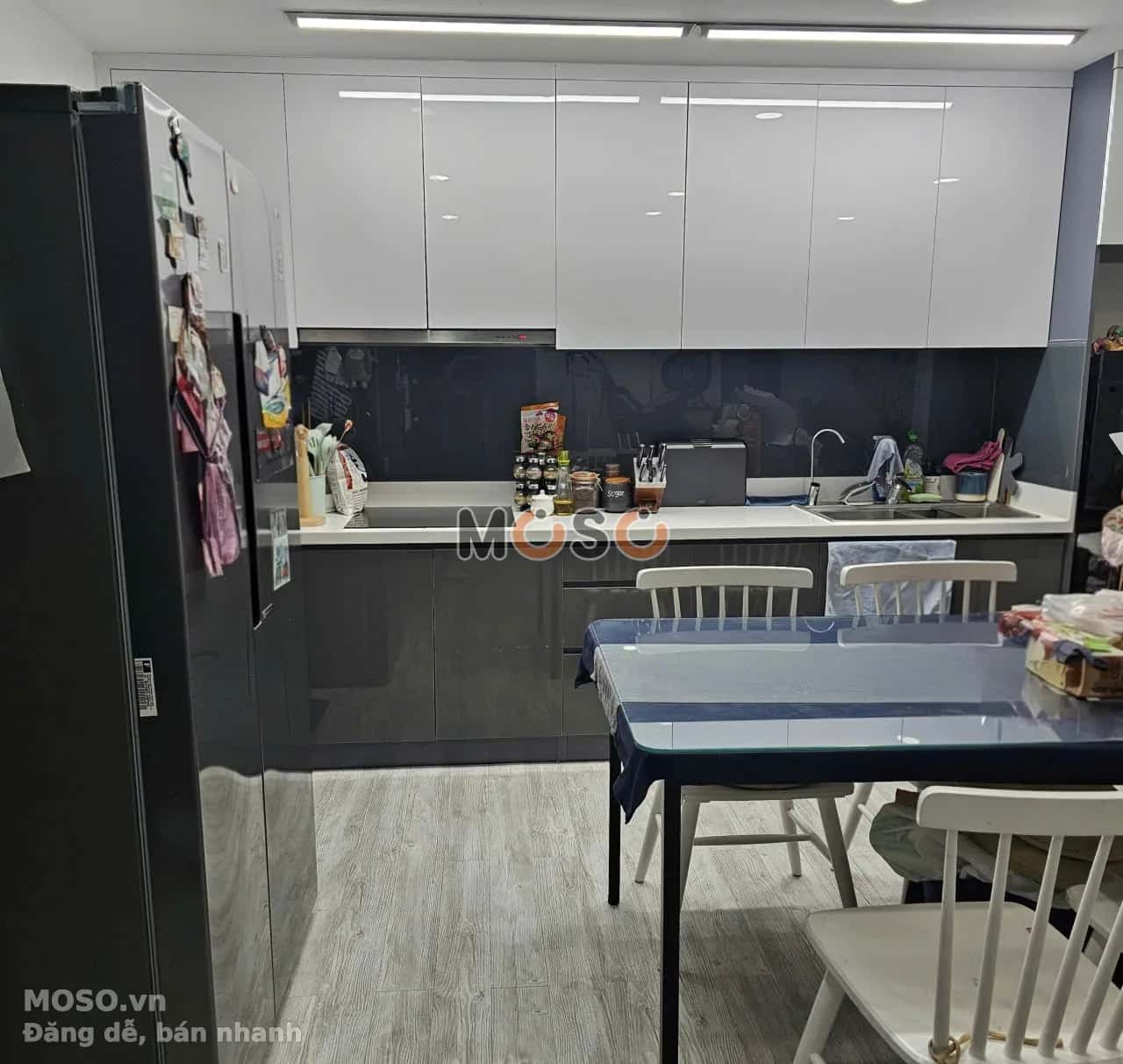 Cho thuê căn hộ chung cư Nguyễn Văn Linh Quận 7, TP.HCM – 2 phòng ngủ, giá 23 triệu - ảnh 6