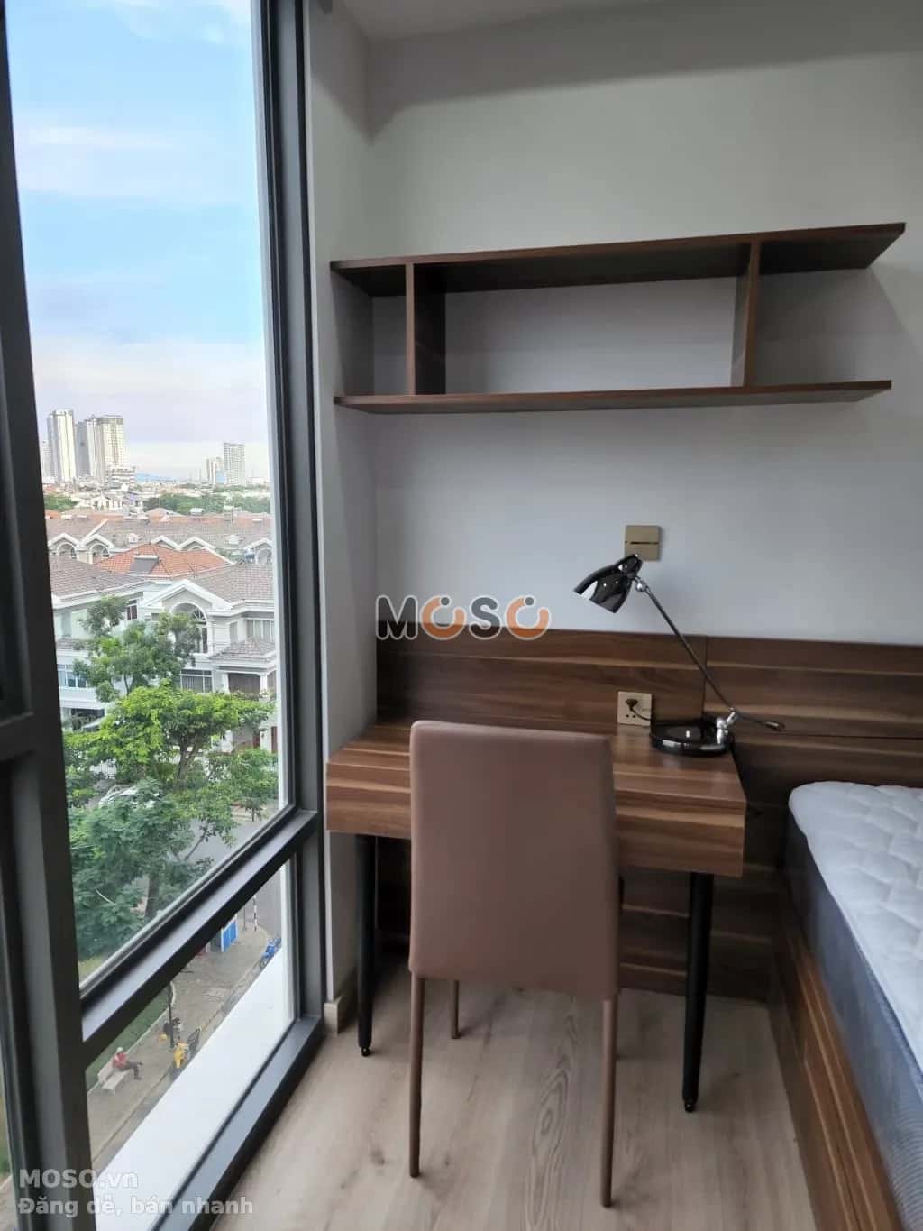 Cho thuê căn hộ chung cư Quận 7, TP.HCM – 2 phòng ngủ, giá 35 triệu - ảnh 1