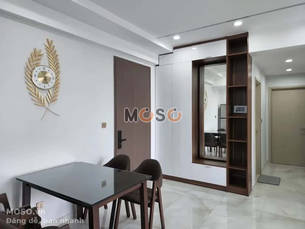 Cho thuê căn hộ chung cư Quận 7, TP.HCM – 2 phòng ngủ, giá 35 triệu - ảnh 4