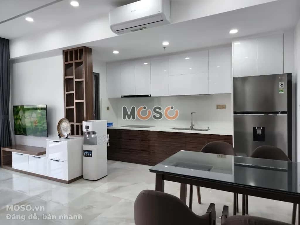 Cho thuê căn hộ chung cư Quận 7, TP.HCM – 2 phòng ngủ, giá 35 triệu - ảnh 5