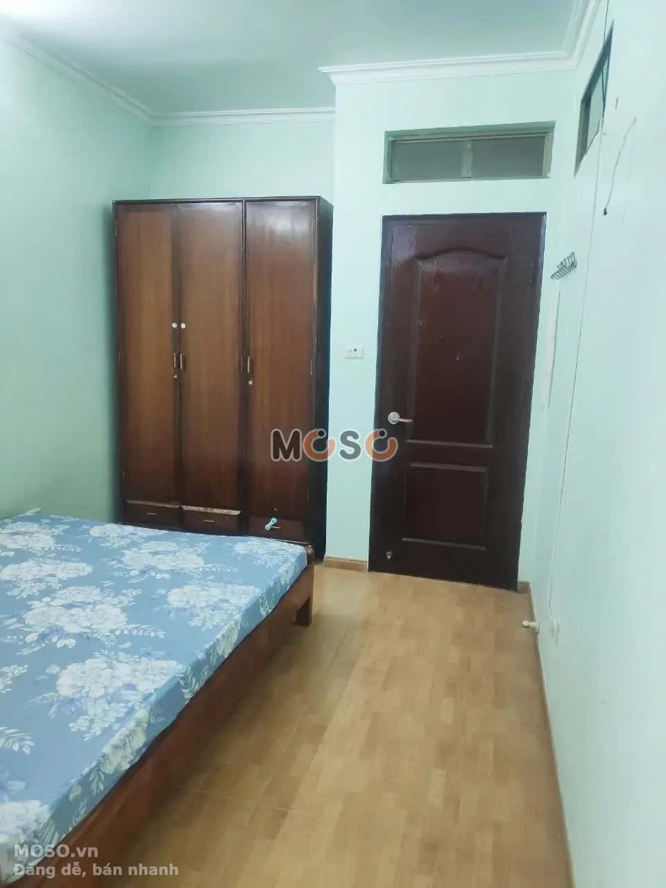Cho thuê căn hộ chung cư Đống Đa, Hà Nội – 3 phòng ngủ, giá 12 triệu - ảnh 1