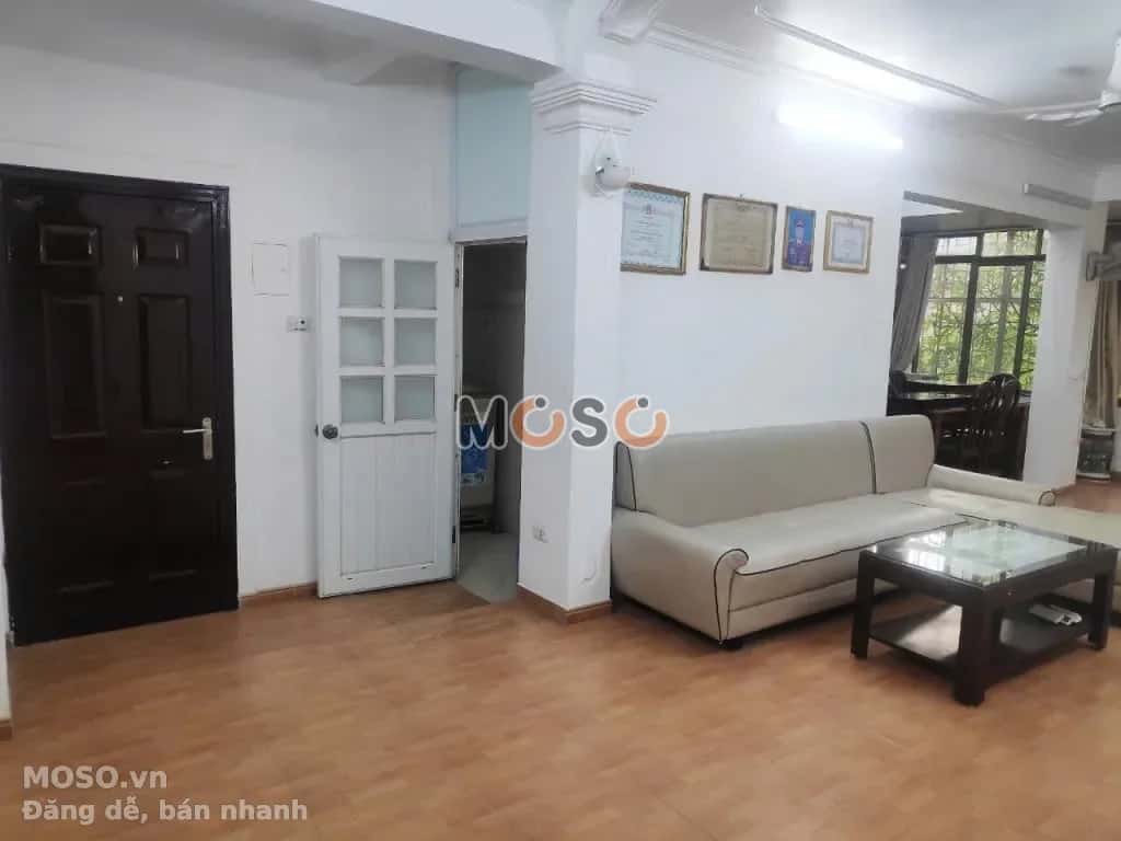 Cho thuê căn hộ chung cư Đống Đa, Hà Nội – 3 phòng ngủ, giá 12 triệu - ảnh 2