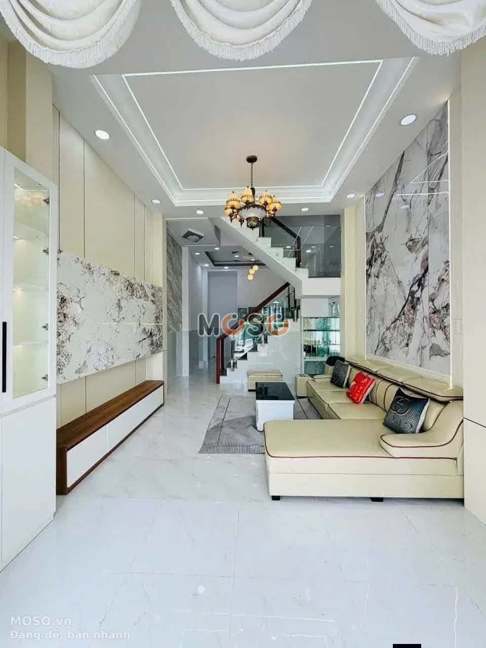 Bán nhà hẻm Thạnh Lộc 37 Quận 12, TP.HCM – 3 phòng ngủ, giá 5.3 tỷ - ảnh 2
