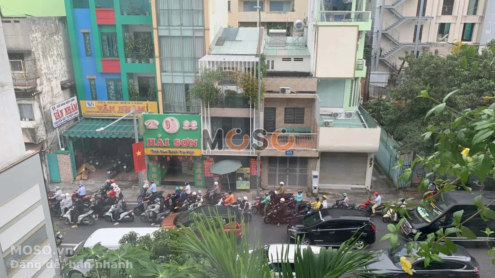 Cho thuê nhà mặt tiền đường Điện biên Phủ Quận 1, TP.HCM – giá 8.5 triệu - ảnh 10