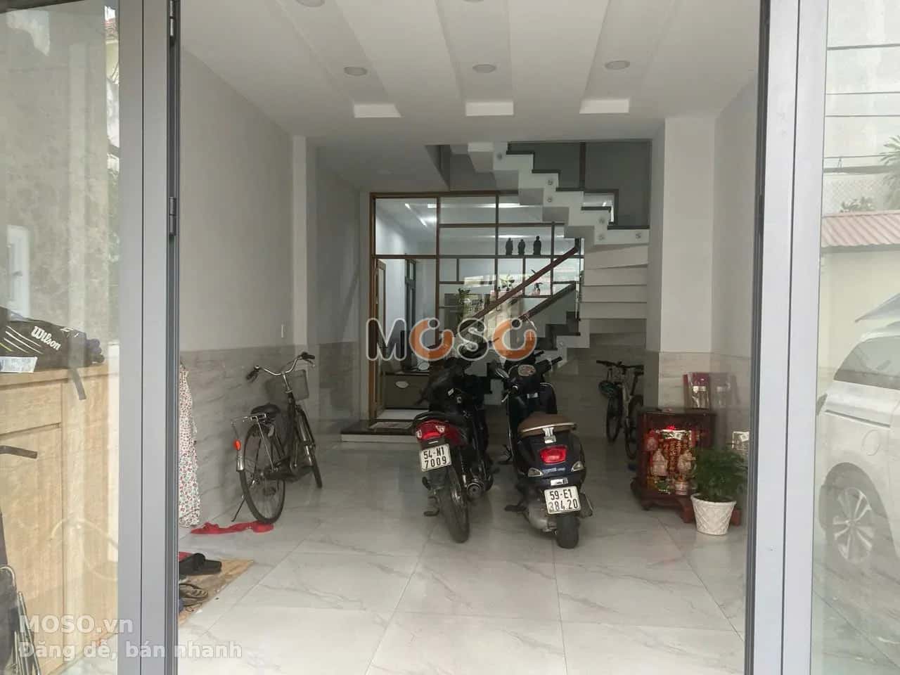 Cho thuê nhà mặt tiền Lê Trực Quận Bình Thạnh, TP.HCM – giá 12 triệu - ảnh 3