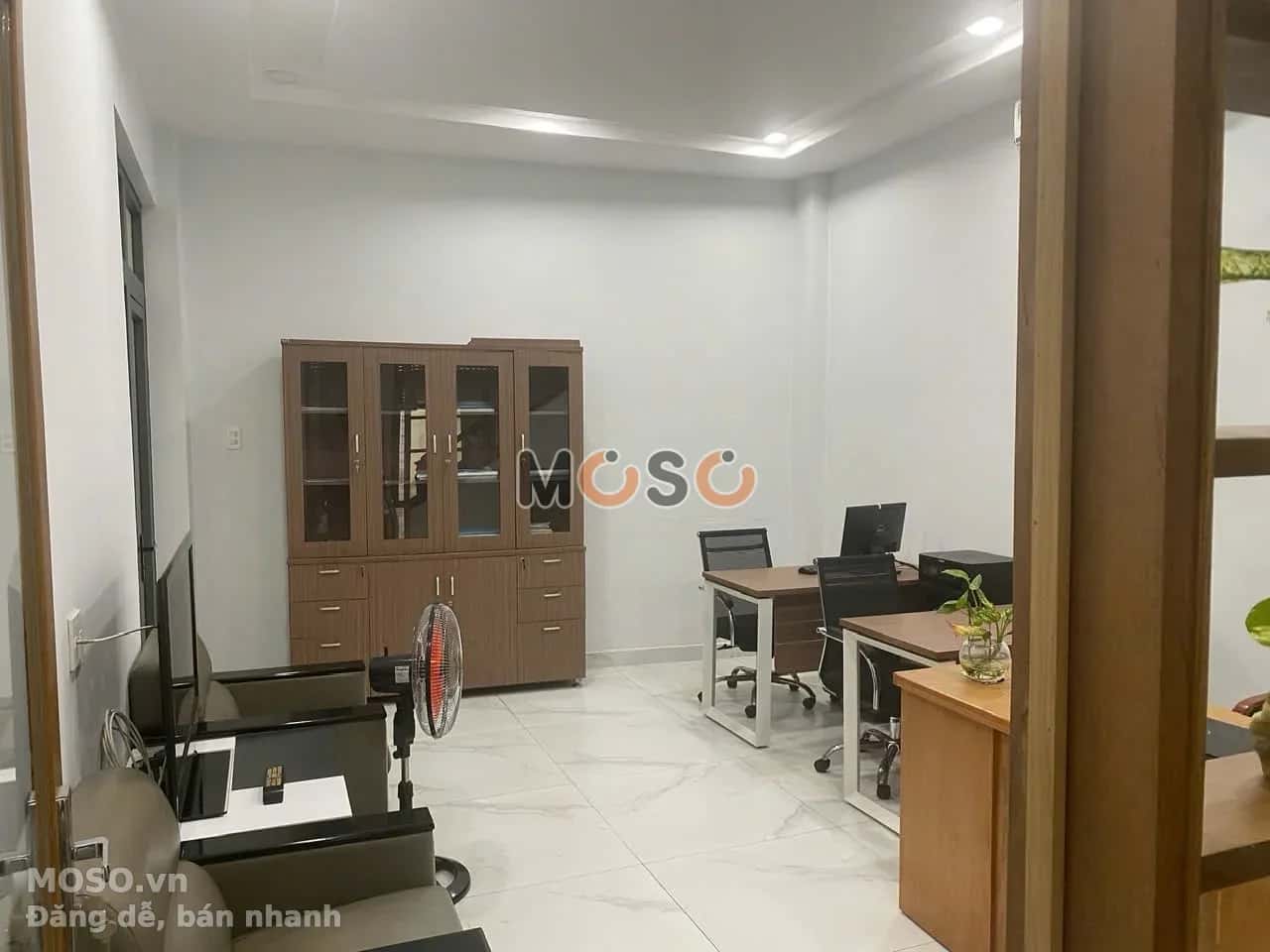 Cho thuê nhà mặt tiền Lê Trực Quận Bình Thạnh, TP.HCM – giá 12 triệu - ảnh 5