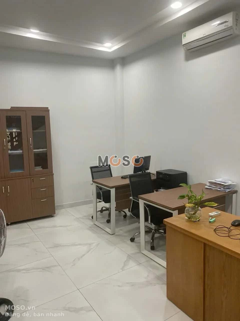 Cho thuê nhà mặt tiền Lê Trực Quận Bình Thạnh, TP.HCM – giá 12 triệu - ảnh 6