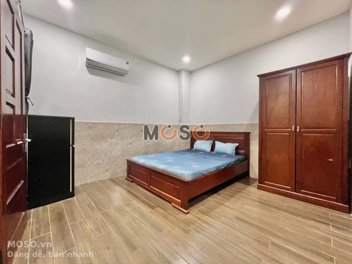 Cho thuê căn hộ chung cư Đường Huỳnh Tấn Phát Phú Thuận, TP.HCM – giá 3.8 triệu - ảnh 3