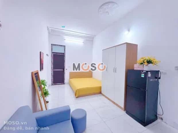 Cho thuê căn hộ chung cư Trần Bình Cầu Giấy, Hà Nội – 1 phòng ngủ, giá 4.5 triệu - ảnh 2