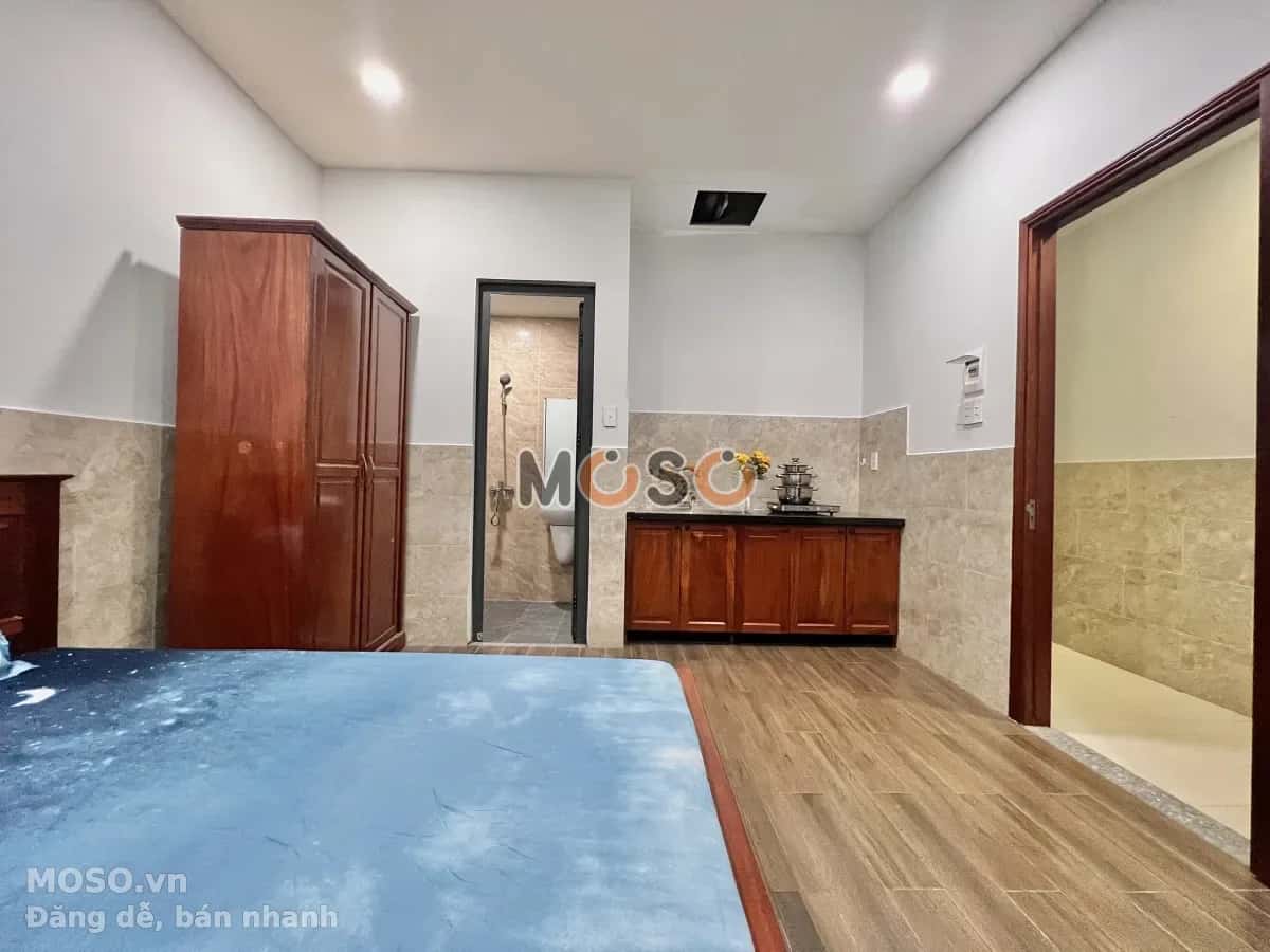 Cho thuê căn hộ chung cư Đường Huỳnh Tấn Phát Phú Thuận, TP.HCM – giá 3.8 triệu - ảnh 4
