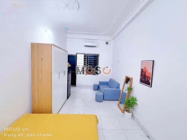 Cho thuê căn hộ chung cư Trần Bình Cầu Giấy, Hà Nội – 1 phòng ngủ, giá 4.5 triệu - ảnh 6