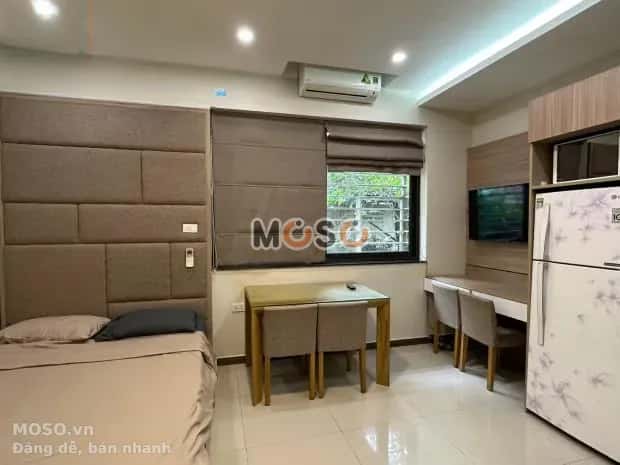 Cho thuê căn hộ chung cư Tạ Quang Bửu Hai Bà Trưng, Hà Nội – 1 phòng ngủ, giá 8 triệu - ảnh 2
