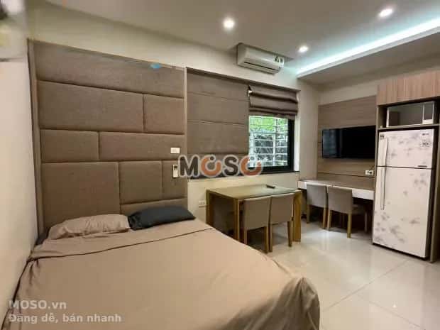 Cho thuê căn hộ chung cư Tạ Quang Bửu Hai Bà Trưng, Hà Nội – 1 phòng ngủ, giá 8 triệu - ảnh 5