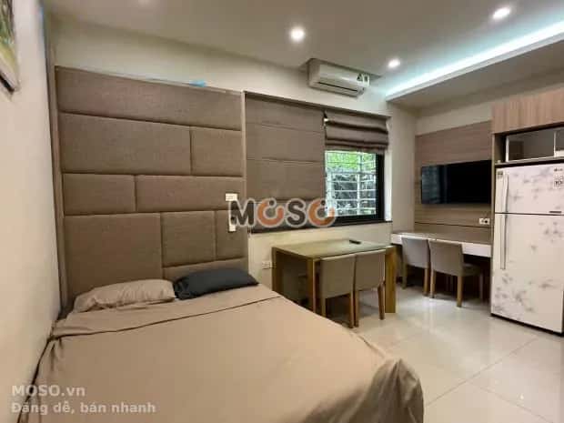 Cho thuê căn hộ chung cư Tạ Quang Bửu Hai Bà Trưng, Hà Nội – 1 phòng ngủ, giá 8 triệu - ảnh 4