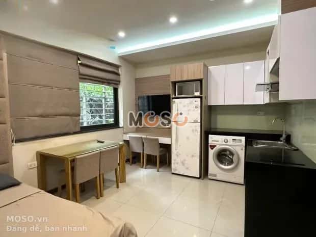 Cho thuê căn hộ chung cư Tạ Quang Bửu Hai Bà Trưng, Hà Nội – 1 phòng ngủ, giá 8 triệu - ảnh 6