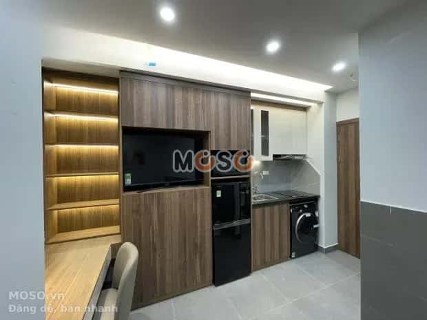 Cho thuê căn hộ chung cư Tạ Quang Bửu Hai Bà Trưng, Hà Nội – 1 phòng ngủ, giá 7 triệu - ảnh 3