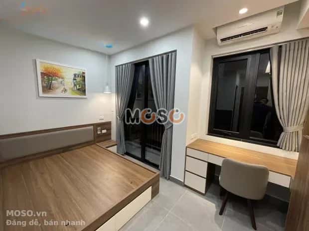 Cho thuê căn hộ chung cư Tạ Quang Bửu Hai Bà Trưng, Hà Nội – 1 phòng ngủ, giá 7 triệu - ảnh 4
