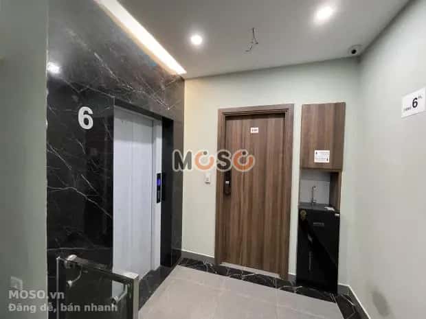 Cho thuê căn hộ chung cư Tạ Quang Bửu Hai Bà Trưng, Hà Nội – 1 phòng ngủ, giá 7 triệu - ảnh 6