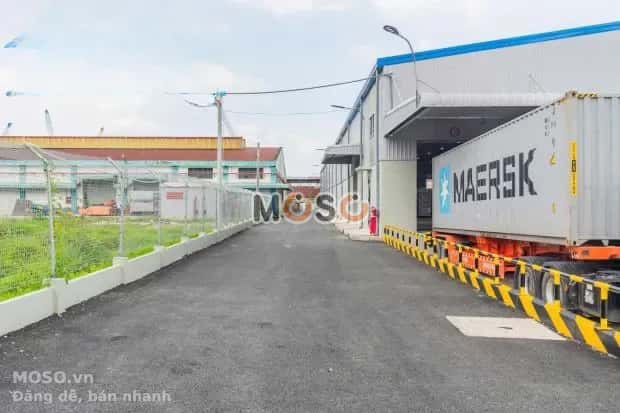 Cho thuê kho, nhà xưởng Nguyễn Trãi Biên Hòa, Đồng Nai – giá 1.3 tỷ - ảnh 4