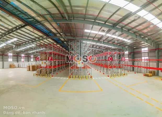 Cho thuê kho, nhà xưởng Nguyễn Trãi Biên Hòa, Đồng Nai – giá 1.3 tỷ - ảnh 1