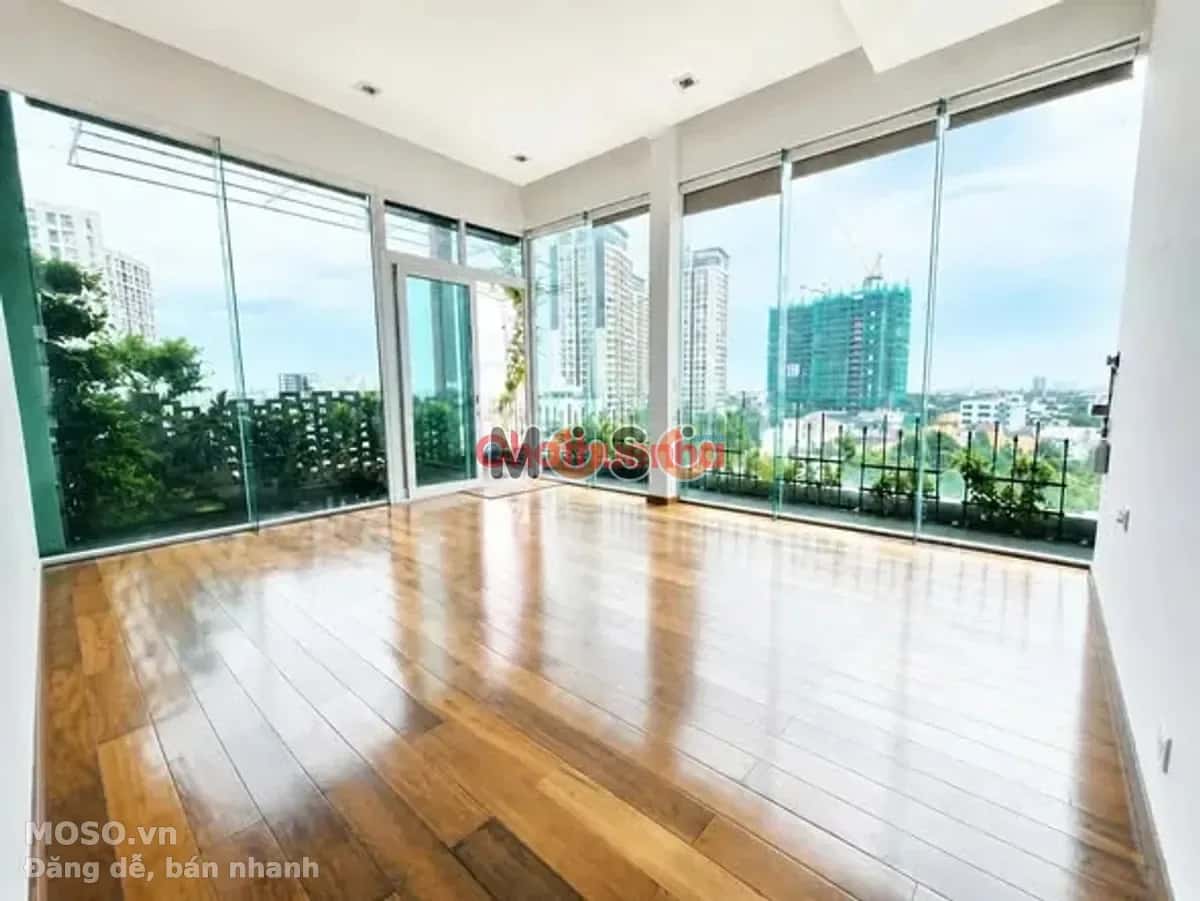 Cho thuê căn hộ chung cư Nguyễn Văn Hưởng Quận 2, TP.HCM – 3 phòng ngủ, giá 130 triệu - ảnh 3