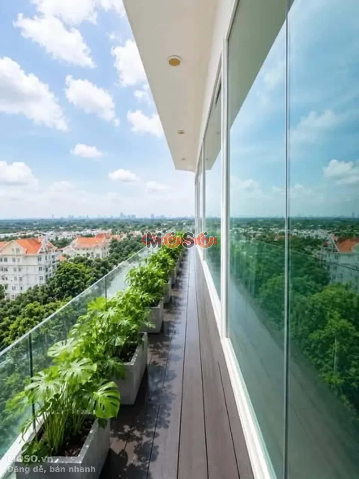 Cho thuê căn hộ chung cư Nguyễn Văn Hưởng Quận 2, TP.HCM – 3 phòng ngủ, giá 130 triệu - ảnh 2