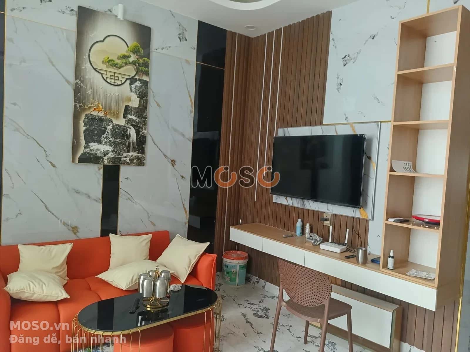 Bán nhà mặt tiền Âu cơ Quận Tân Bình, TP.HCM – 3 phòng ngủ, giá 4.8 tỷ - ảnh 1