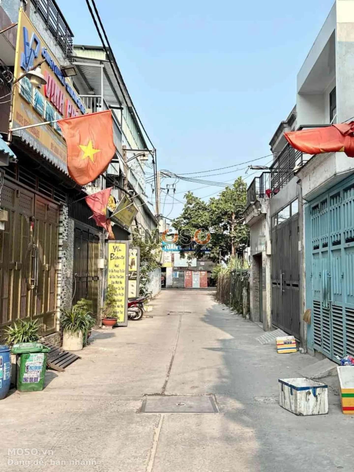 Bán nhà hẻm Bình Thành  Quận Bình Tân, TP.HCM – 4 phòng ngủ, giá 6.1 tỷ - ảnh 2