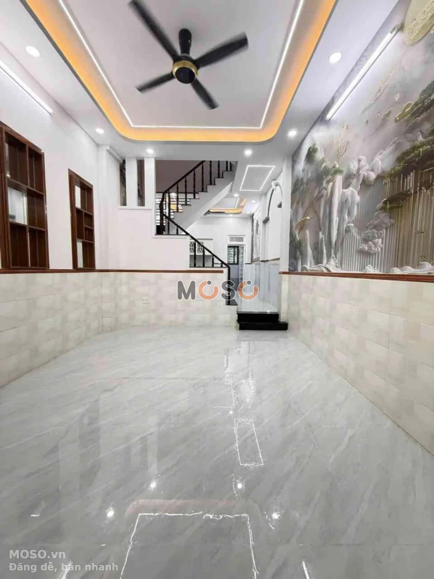 Bán nhà hẻm Bình Thành  Quận Bình Tân, TP.HCM – 4 phòng ngủ, giá 6.1 tỷ - ảnh 3